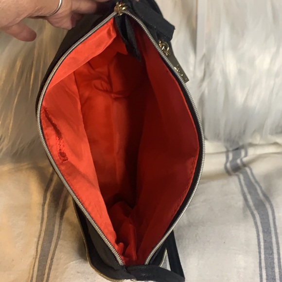 YVES SAINT LAURENT VINTAGE BAG - Picture 8 of 11